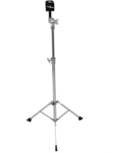 LP Latin Percussion LPA653 - Supporto Doppio Per Conga Aspire, Regolabile E Leggero - Foto 3