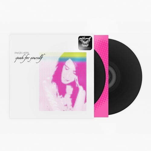 Amazon.com: Speak For Yourself (CMYK Splatter) Vinyl: CDs & Vinyl