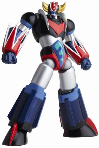 Revoltech yamaguchi no.085 - grendizer- action figure