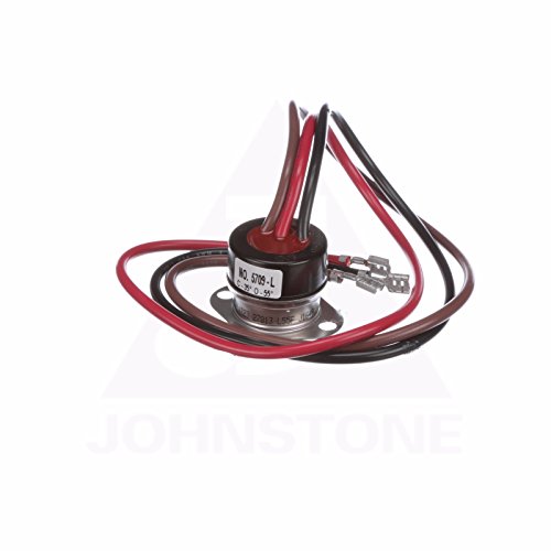 Heatcraft Refrigeration 5709L Chandler defrost termination fan delay