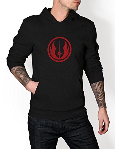 Star Wars Jedi Order Black Men's Hoodie