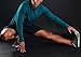 Gerlobal Mens Gym Workout Active Muscle Bodybuilding Long Sleeve Hoodies Casual Hooded Sweatshirts Blue,X-Large