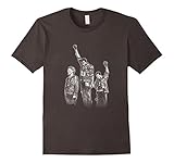 Black Power Salute 1968 Mexico City African History T Shirt
