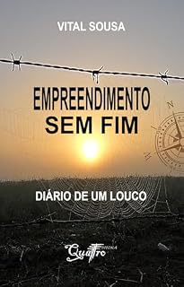Livro Empreendimento Sem Fim: Diário de um Louco
