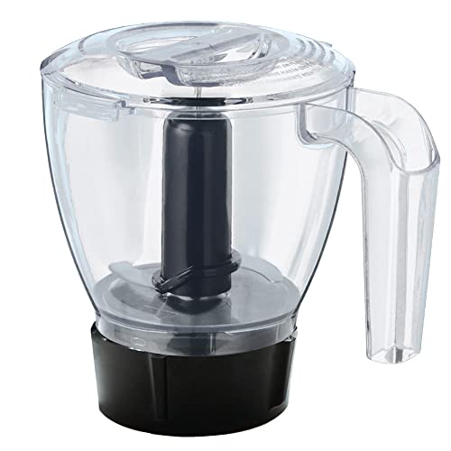 Kit Super Chef Preto - Liquidificador e Acessórios - 127V