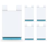 Smart Switch Bundle, 5 Smart Switches (Gen 2), Single Pole/3-Way/4-Way, Remote App, Voice Control w/Alexa, Google Assistant, Samsung, No Hub Required, Neutral Wire Required, White