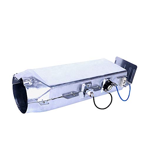 Eazy2hD DC97-14486A Dryer Heating Element Assembly Compatible W/Samsung Dryer AP4342351 PS4220205 DC97-08891A