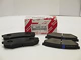 Lexus 04466-60140, Disc Brake Pad