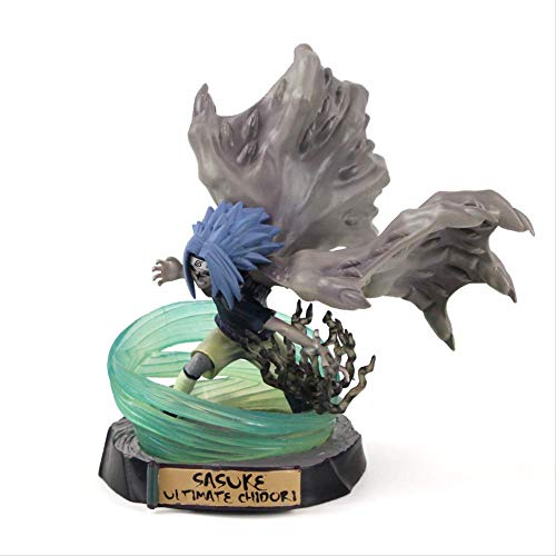Uchiha-Sasuke-Vs-Naruto-PVC-Figura-De-Accin-Coleccin-Modelo-De-Juguete-19Cm