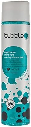 Bubble T Shower Gel Morrocan Mint Tea 300ml