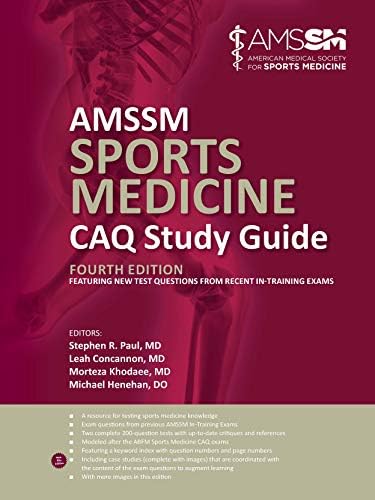 Sports Medicine: Study Guide and Review for Boards, Third Edition