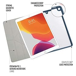 PIPETTO Pipetto iPad 7th Generation Case 2019 10.2