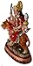 Krishna Culture Durga Ma Statue India Figurine Idol 3.5