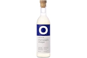 O OLIVE OIL Champagne Vinegar, 10.1 Fl Oz by O Olive