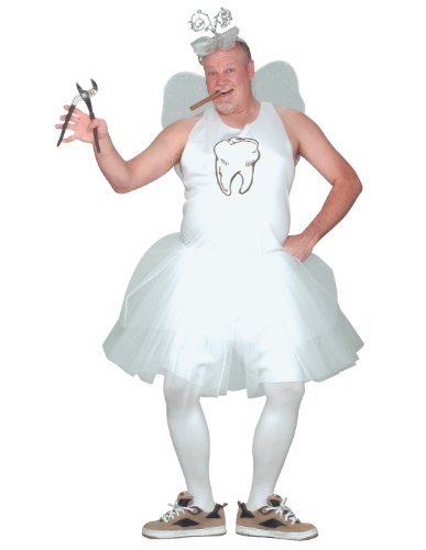 Adult Tooth Fairy Costume