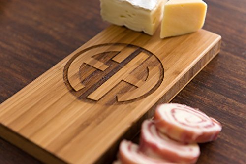Mothers Day Gift Personalized Cutting Board Gift Dad Father Mom Wedding Anniversary Monogram Initials Eco Engraved Bamboo Chef Cheese Board Serving Tray