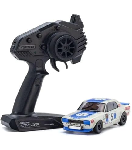 Amazon.com: 京商(Kyosyo) Kyosho MR-03 Mini-Z RWD ReadySet w