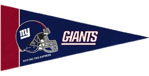 New York Giants Mini Pennants