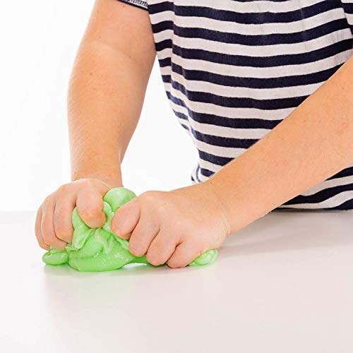 image for U.S. Art Supply My Slime White Glue 1 Quart (32 Ounce) Bottle - Kid Sa