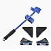 Mandycng Magic Mover 5PCS Furniture Lifter Moves Wheels Mover Sliders Kit 660 lbs Home Moving System
