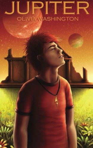Jupiter Washington Olivia L Wynne Nikki 9781453688588 Amazon Com Books