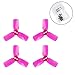Crazepony 4pcs HF1105 6000KV Brushless Motor and 4pcs 2030 3-Blade Props for Micro FPV Racing Drone Multirotors Quadcopter