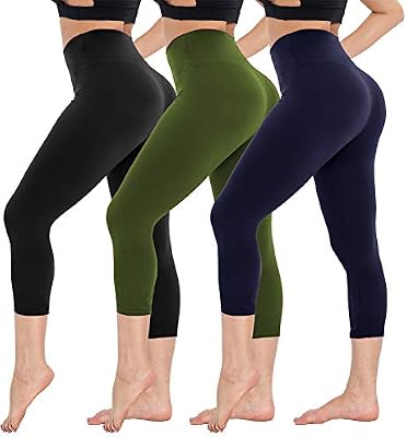 Compression Workout Pants Plus Size 