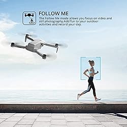 4DRC F8 GPS Drone with 4K Camera for Adults,5G FPV