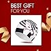 BALNEAIRE Silicone Swim Cap for Women, Waterproof UV Protection Long Hair Swimming Caps