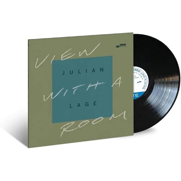 【RSD限定盤】Julian Lage『Live In Los Angeles』 Amazon.com: Lage, Julian - Live in Los Angeles - Vinyl LP - RSD