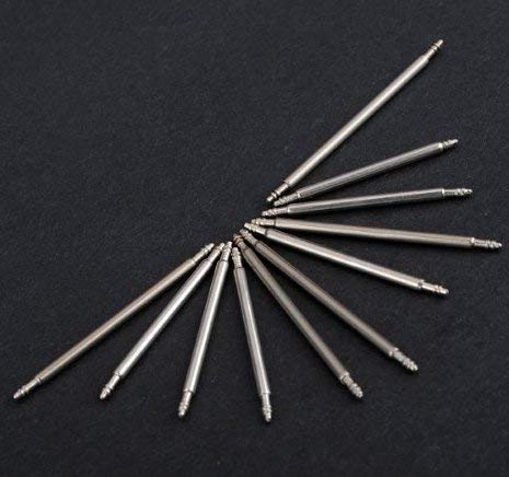 21-30mm Watch Band Spring Bars Strap Link Pins Wactchmaker Tool Remover Repair Replacement Pin Tool Kit (170 Pcs)