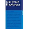 Fragebogen (suhrkamp taschenbuch) Taschenbuch – 24. August 1998