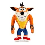 Kidrobot Crash Bandicoot Phunny Crash Banidcoot