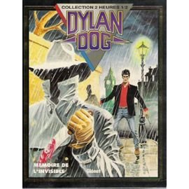 Dylan Dog Tome 2 Memoire De L Invisible 9782723416535 Amazon Com Books