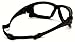 Pyramex I-Force Sporty Dual Pane Anti-Fog Goggle