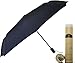 2017 Best Available - Strong and Durable Automatic Travel Umbrella w/Teflon Waterproof and Windproof