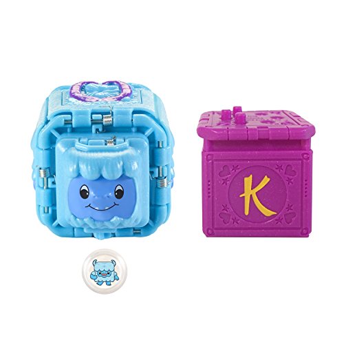 Kuroba Frossmelt Action Figure, Pink