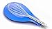 Spoon Rest for Stove Kitchen Holder Set of 4 Silicone BPA Free Red Black Blue Turquoise