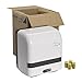 Georgia-Pacific ADS200K Cormatic Automated Designer Series Towel Dispenser 14.25'' Width x 15.50'' Height, 9.1'' Depth, (1 Each)