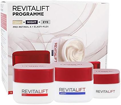 revitalift routine