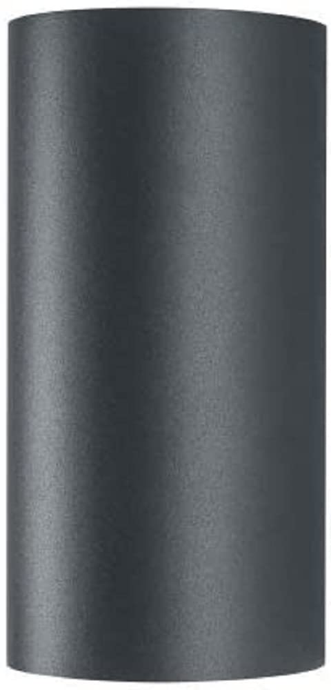 Wall and Ceiling luminaire LED: for Wall, Endura© Style UPDOWN MIDI / 14 W, 220…240 V, Beam Angle: 70°, Warm White, 3000 K, Body Material: Aluminum, IP44, 1-Pack