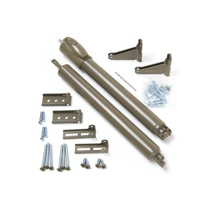 Buy Andersen Storm Door Top and Bottom Closer Kit in Terratone Color