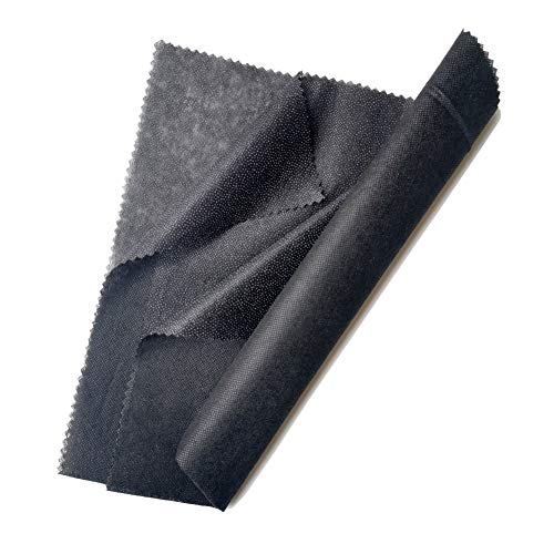 Fusible Interfacing Midweight Fabric for Quilting Stabilizer Blouses