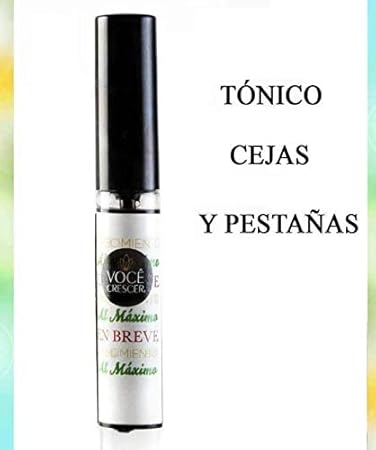 Amazon Com Tonico De Pestanas Voce Crescer Beauty