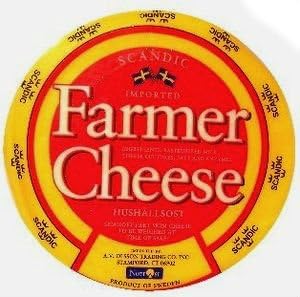 Swedish Farmer Cheese 2-Pack