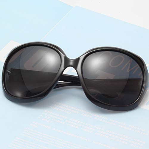 Joopin Polarized Sunglasses Womens Trendy Oversized Large Driving Sun Glasses Ladies UV Protective Big Sunnies Shades - Image 3