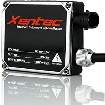 Xentec Advanced Automotive Lighting System Installation ... h4 halogen headlight wiring diagram 