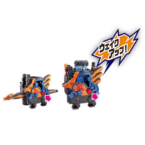 Mua Bandai Toys Kamen Rider Build Kamen Rider Cross Z Dragon DX trên ...