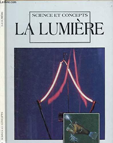 couverture de : Lumiere.