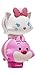Lip Smacker Disney Tsum Tsum Lip Balm Duo, Marie Love In Pear-Y/Cheshire Cat Plumberry Wonderland, 2 Count